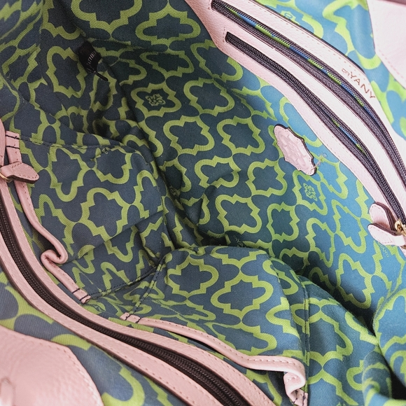 Leather Hobo Shoulder bag - Picture 2 of 4